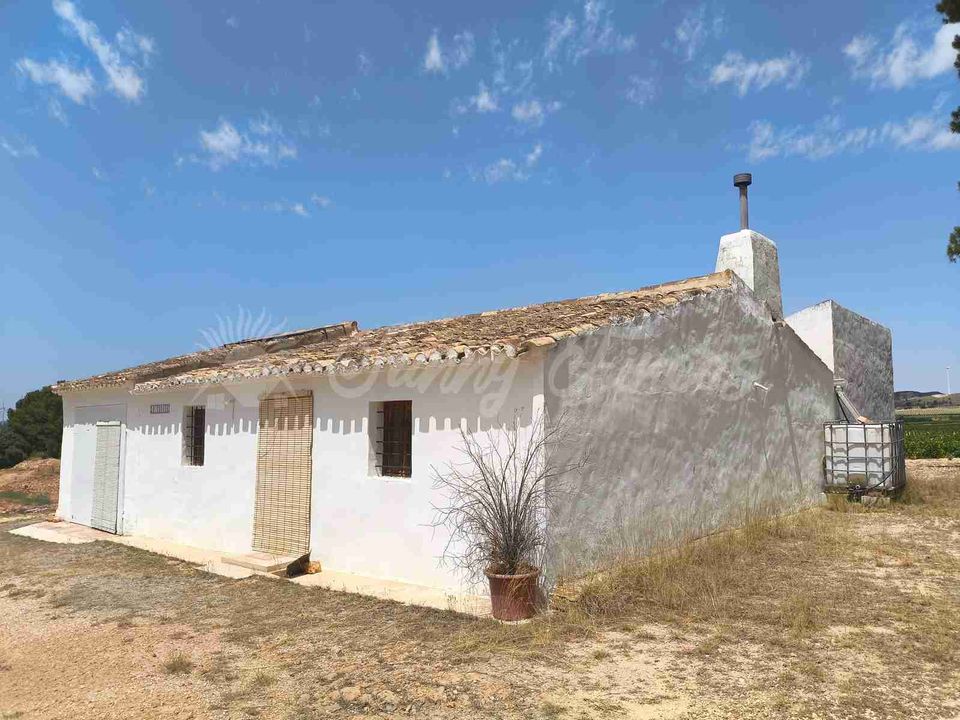 Landejendom i Jumilla, Murcia - foto 1